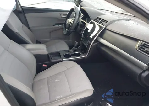 2016 Toyota Camry Se из США, поврежденный, VIN 4T1BF1FK8GU185970